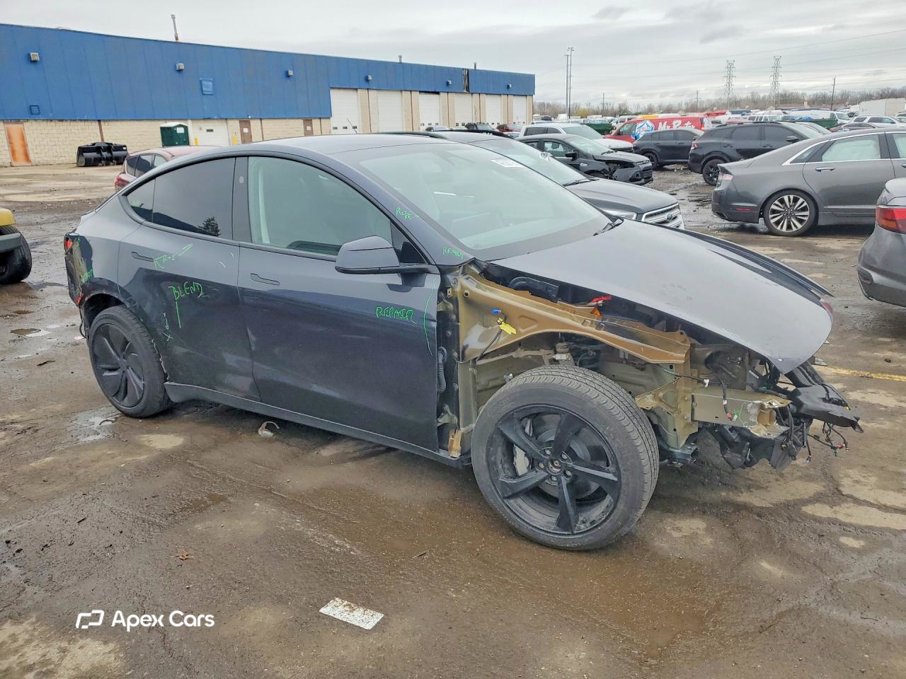 Tesla Model Y 2026