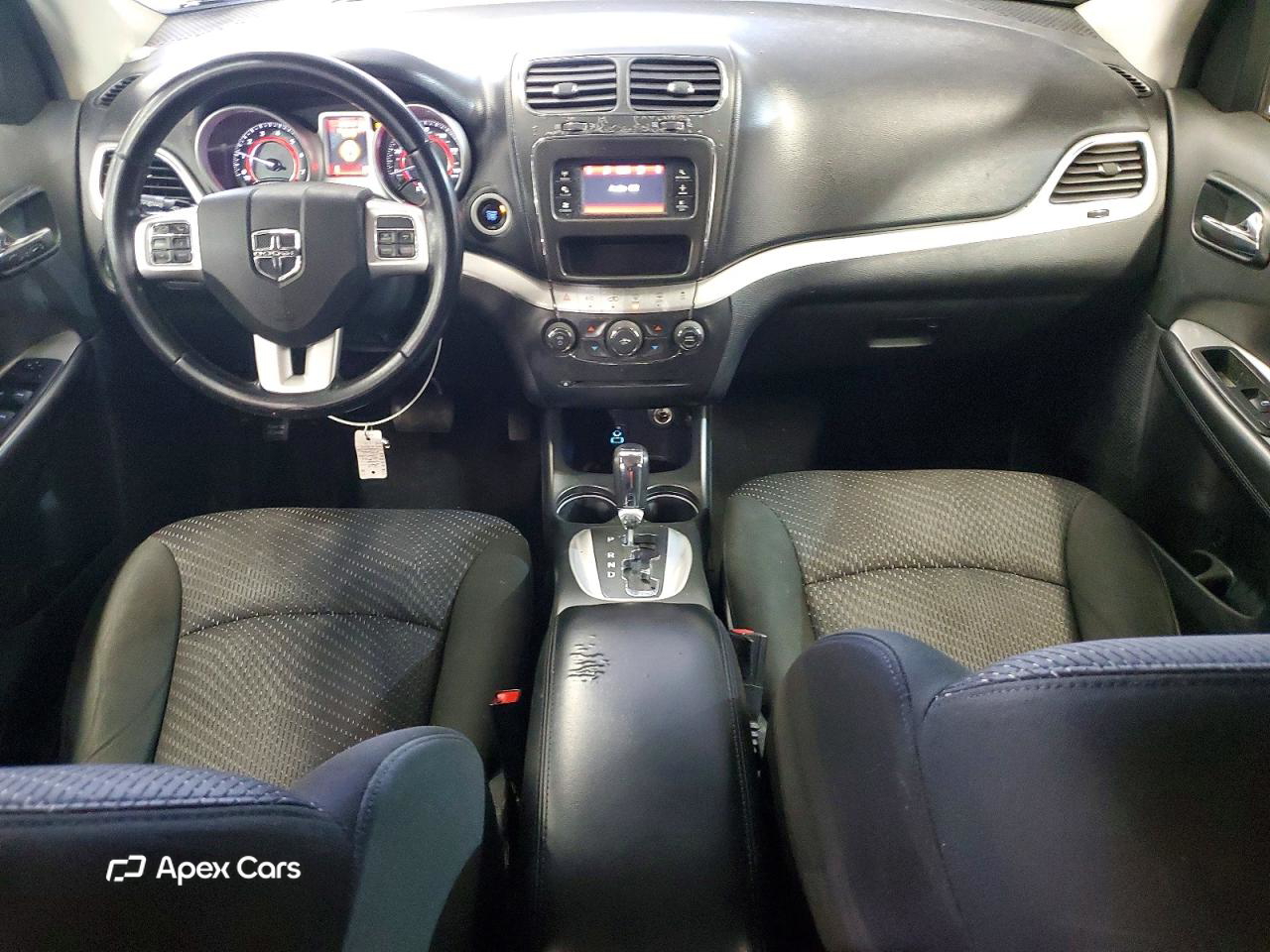 Dodge Journey 2019