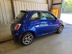 Fiat 500 2012