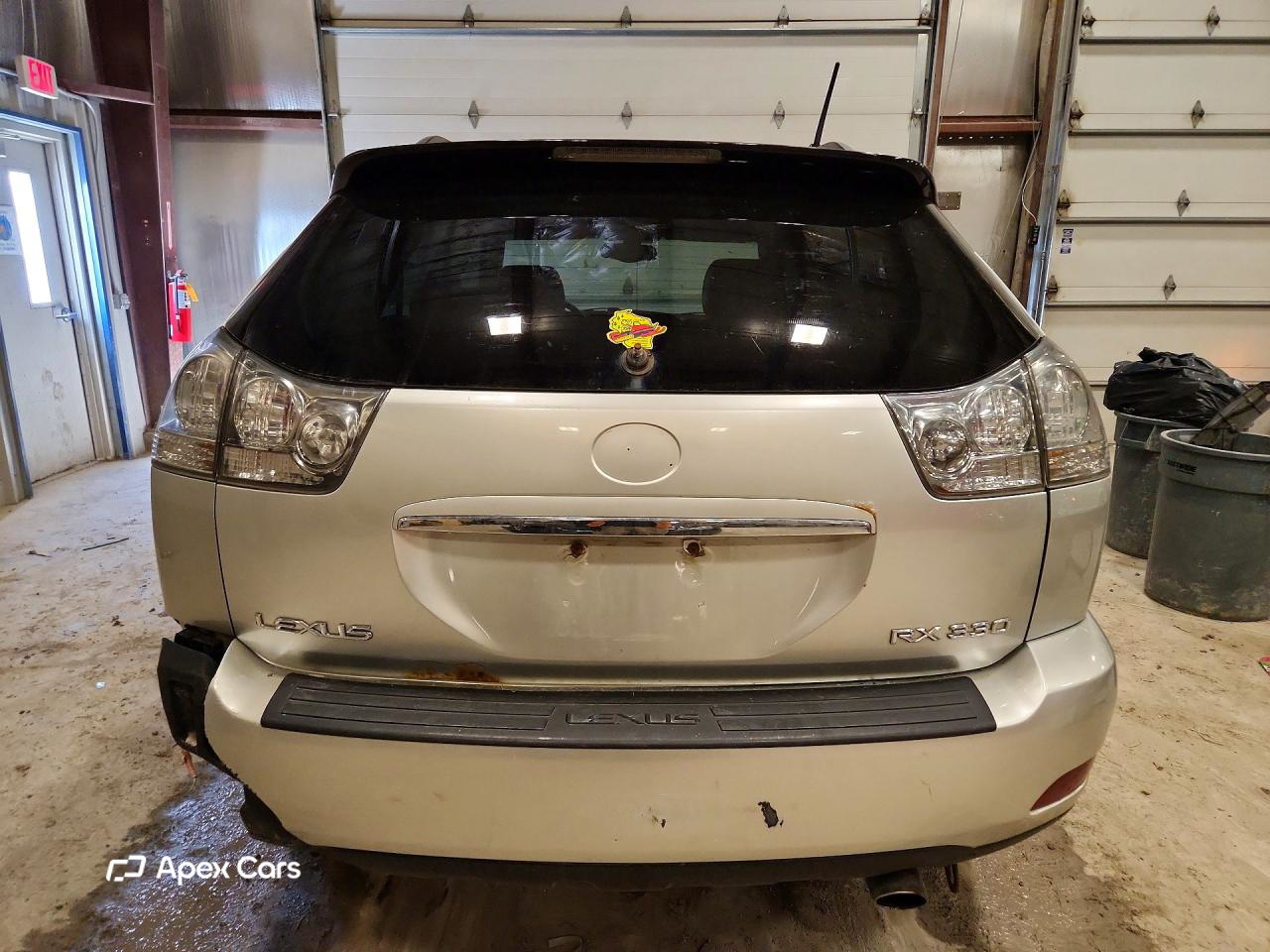 Lexus RX 2005