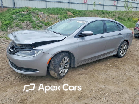 Chrysler 200 2016 - Image 1 of 12