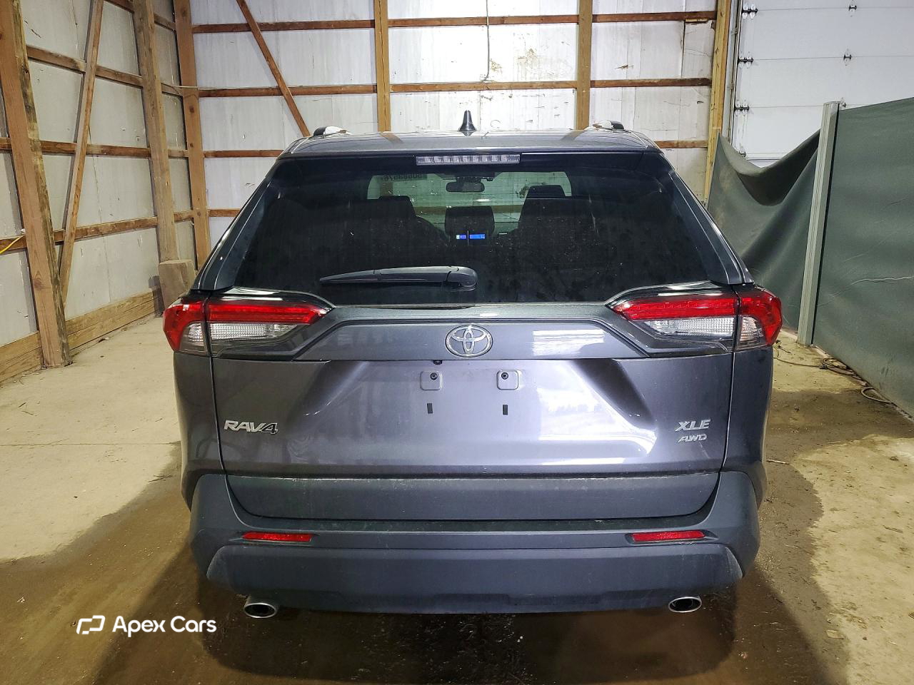 Toyota RAV 4 2024