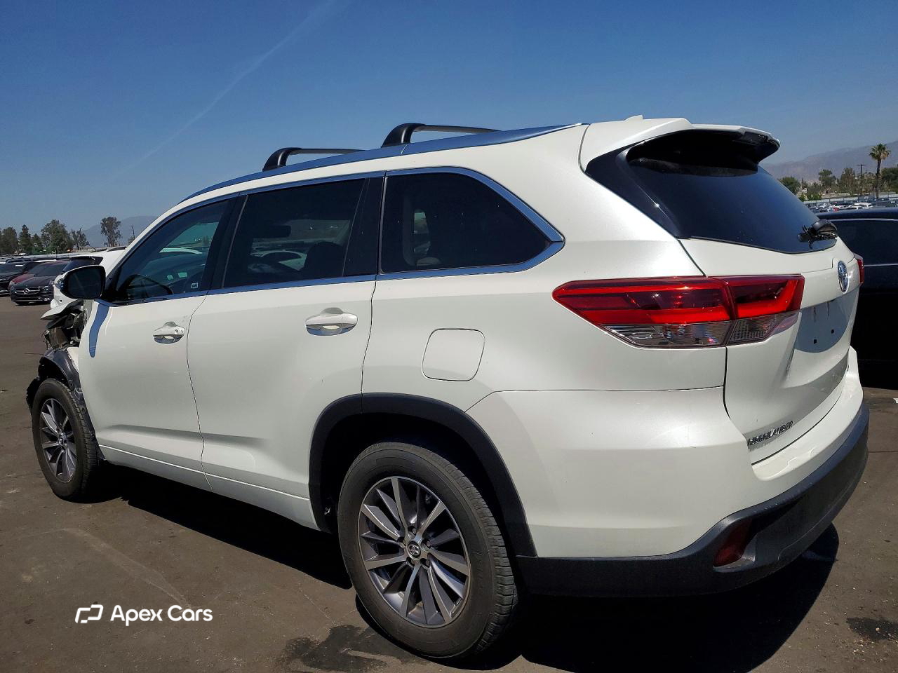 Toyota Highlander 2018