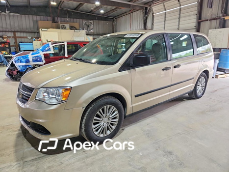 Dodge Caravan 2015 - Image 1 of 13