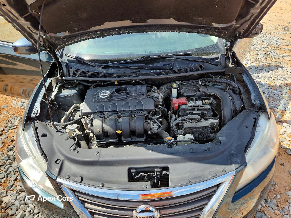 Nissan Sentra 2015