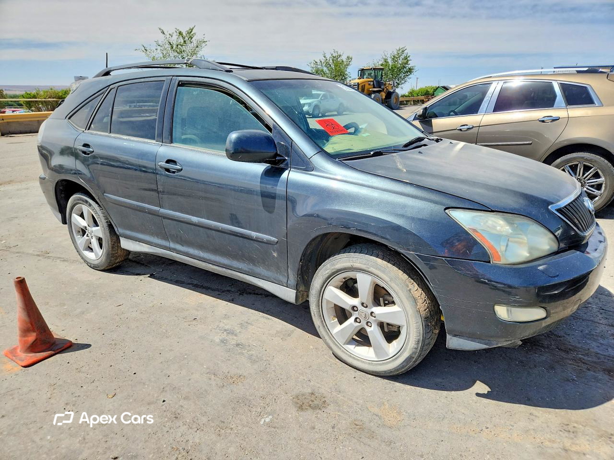 Lexus RX 2007