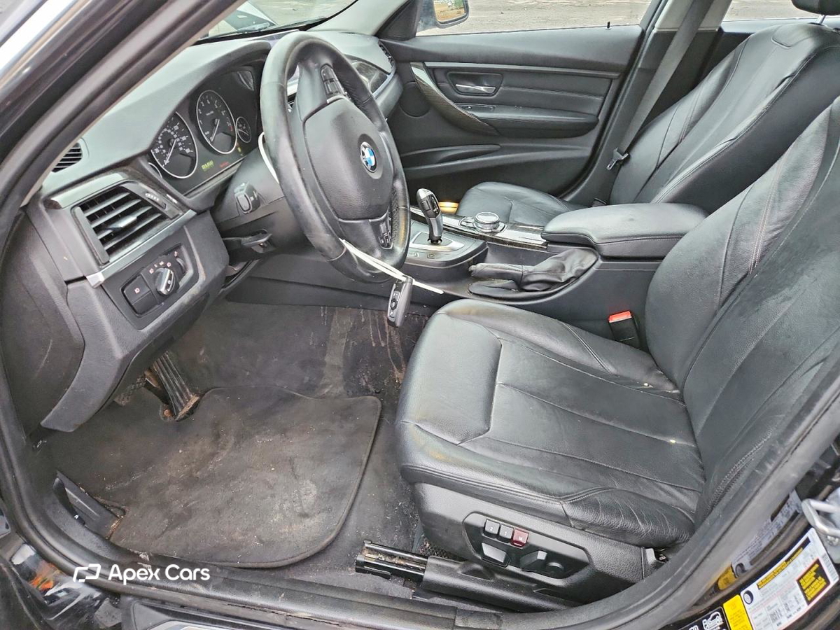 BMW Series 3 2014