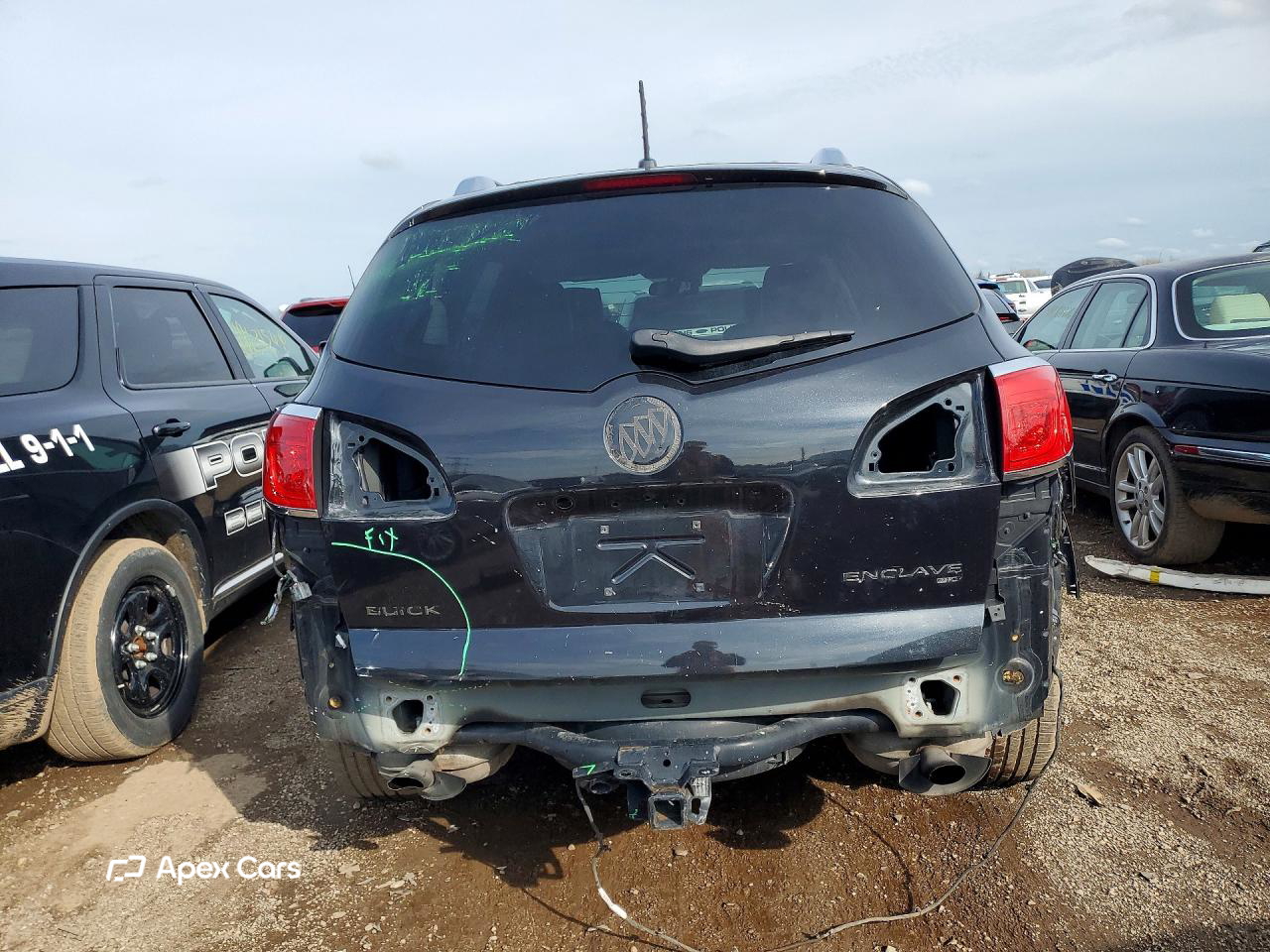 Buick Enclave 2014