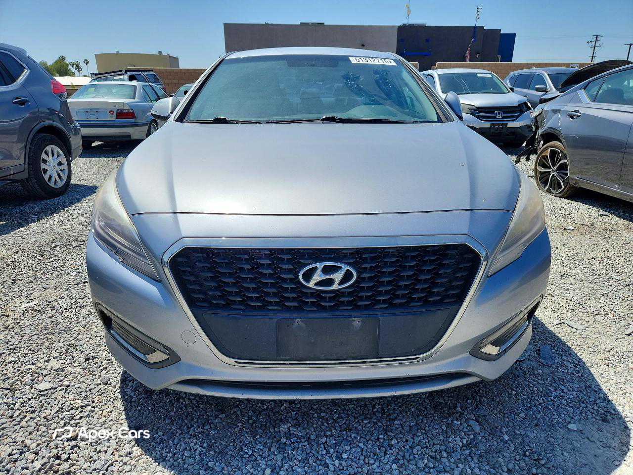 Hyundai Sonata 2016
