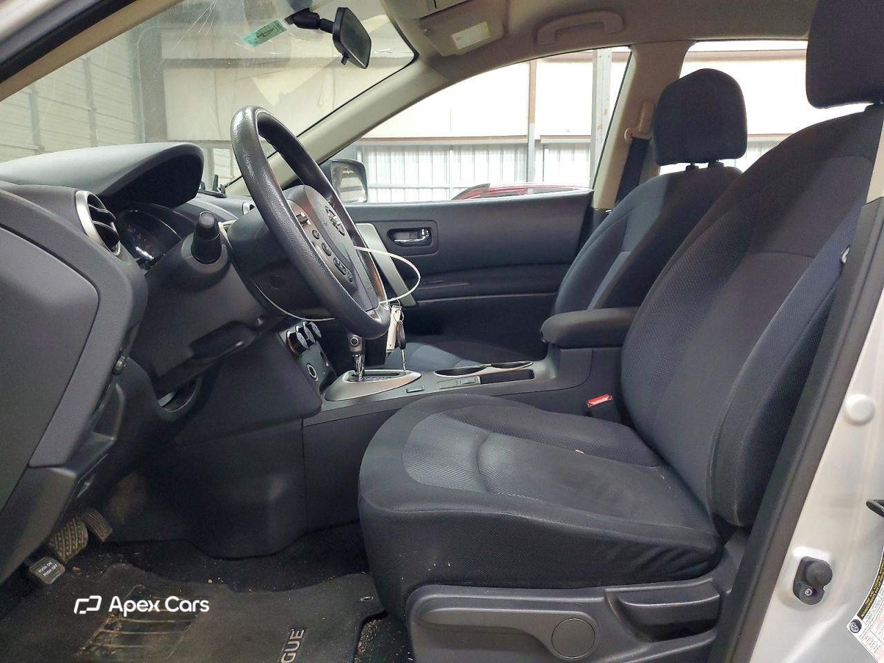 Nissan Rogue 2015
