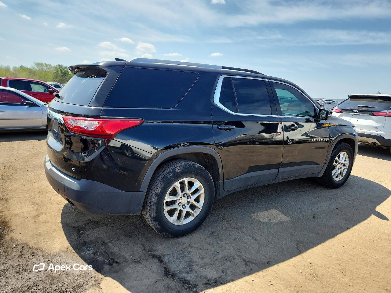 Chevrolet Traverse 2018