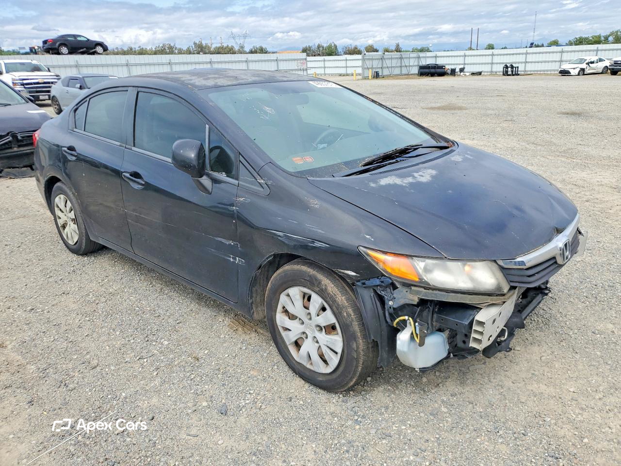 Honda Civic 2012