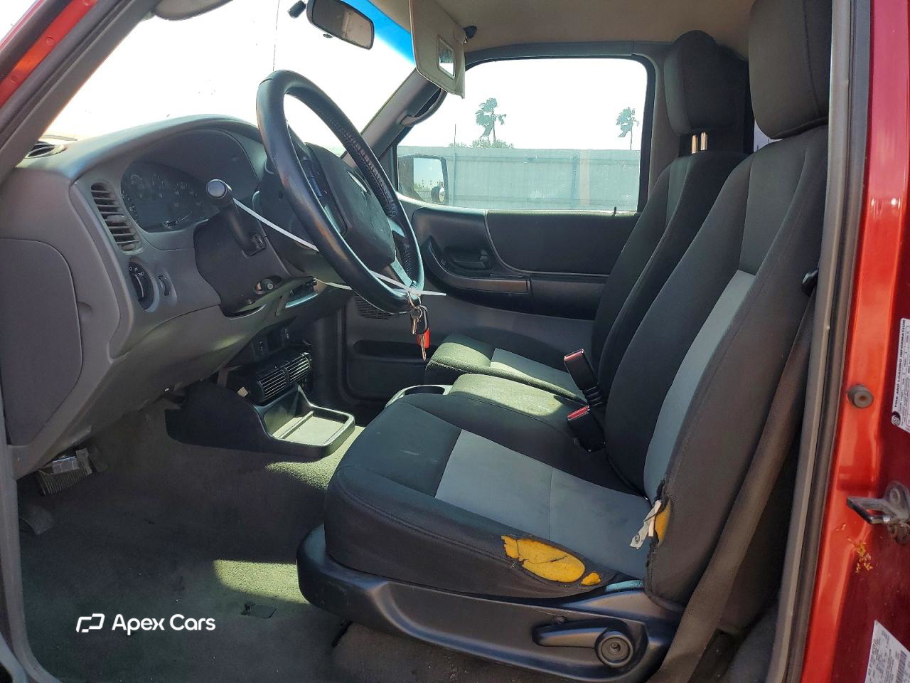 Ford Ranger 2010