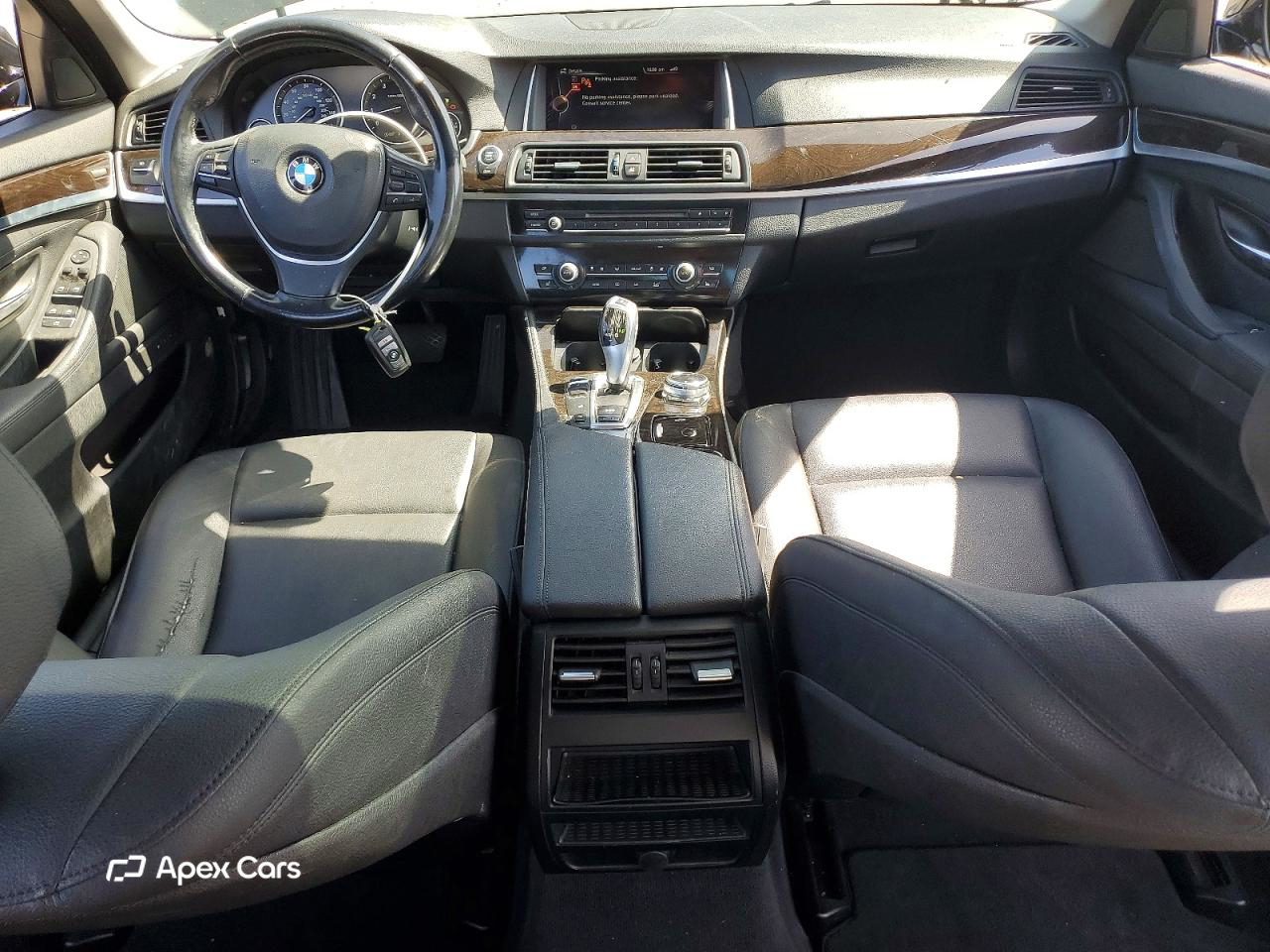 BMW Series 5 2015