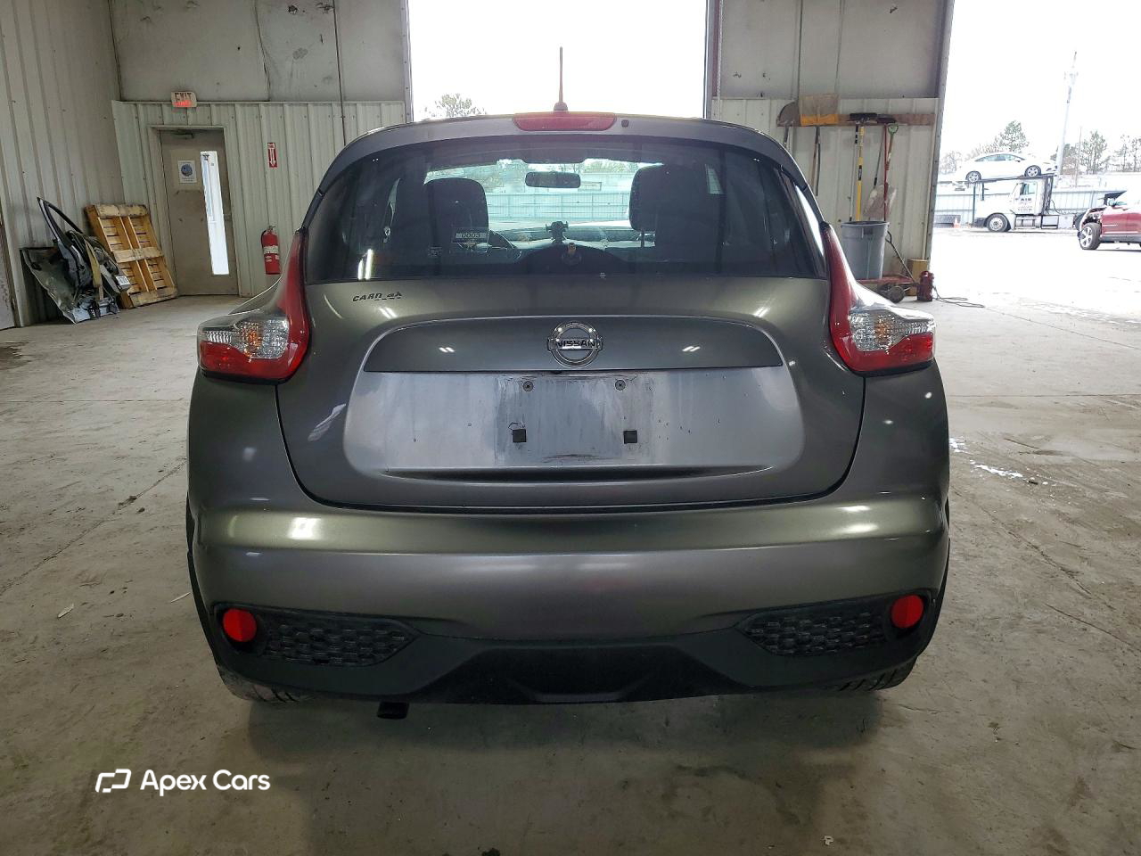 Nissan Juke 2015