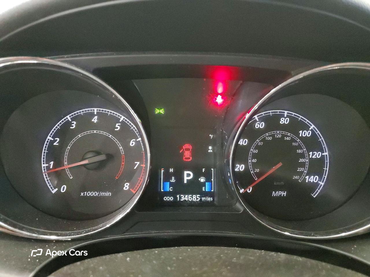 Mitsubishi Outlander 2017
