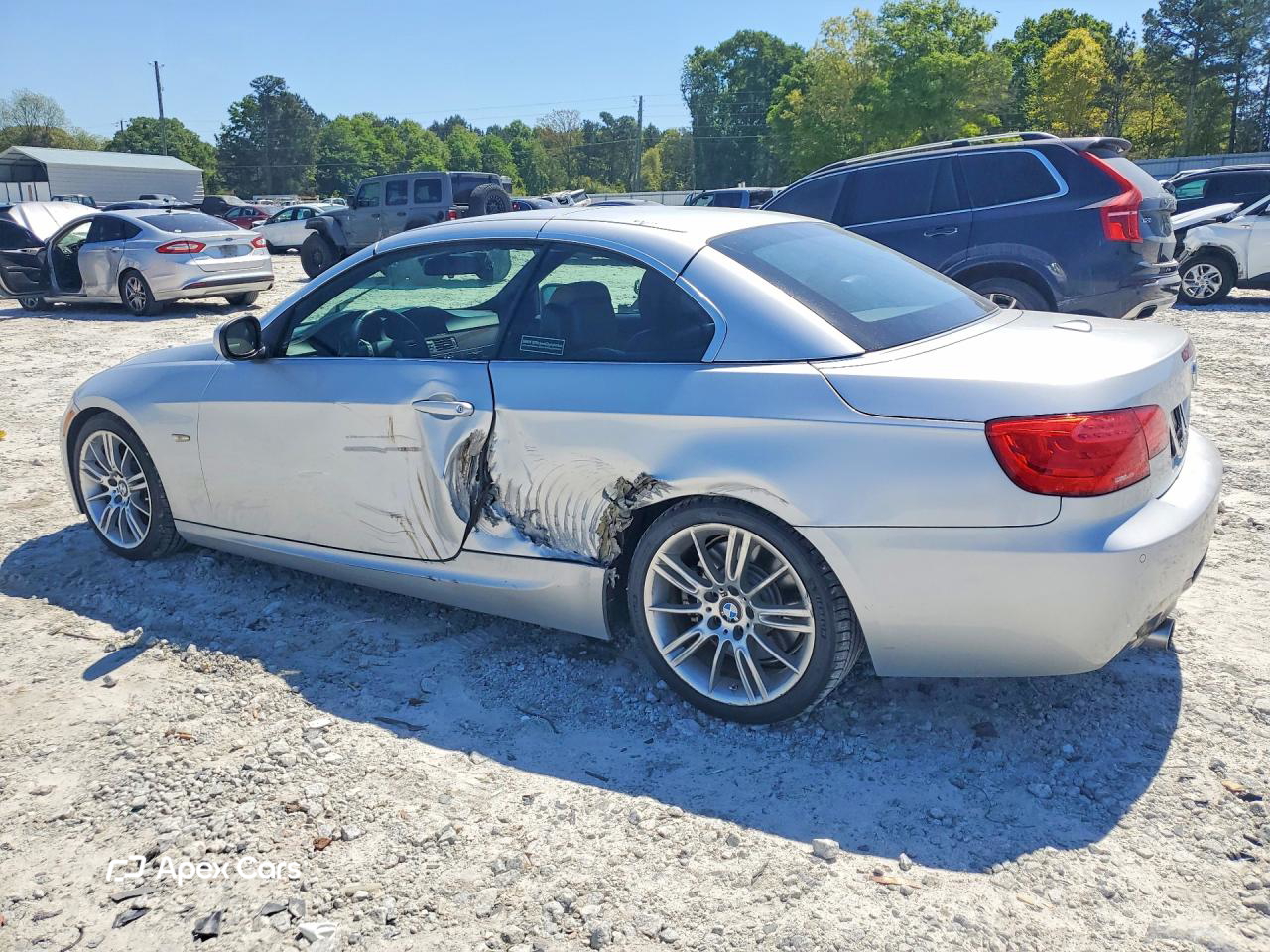 BMW Series 3 2013