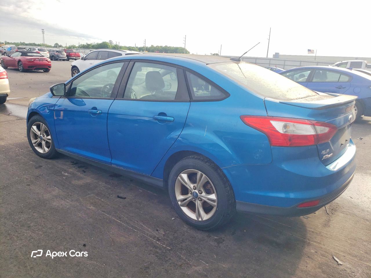 Ford Focus 2012