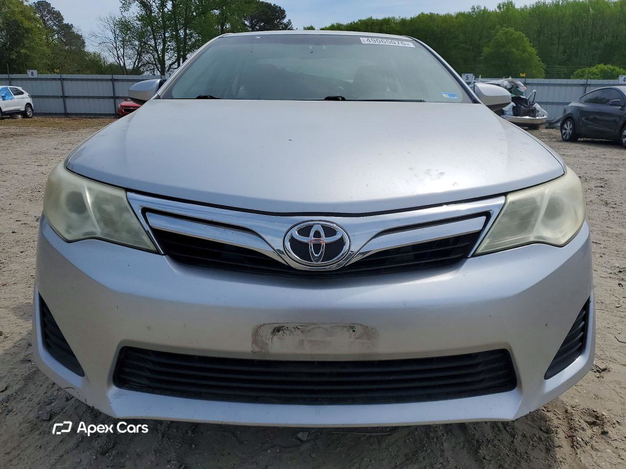 Toyota Camry 2012