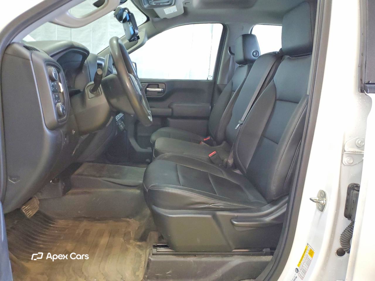 Chevrolet Silverado 2022