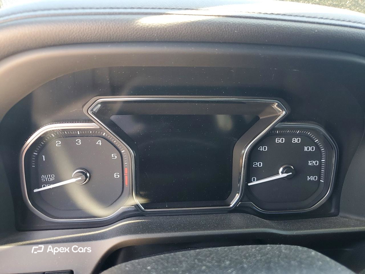 GMC Sierra 2021