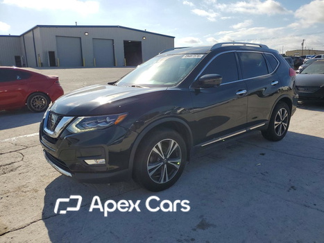 Nissan Rogue 2017 - Image 1 of 5