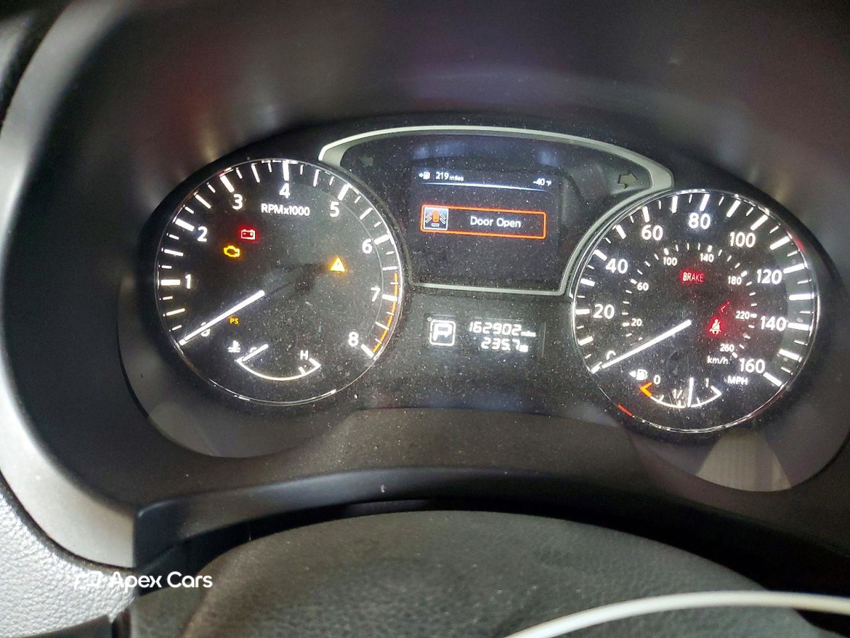 Nissan Altima 2013