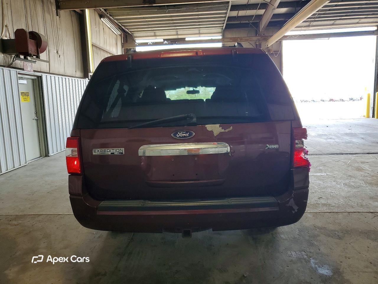Ford Expedition 2012