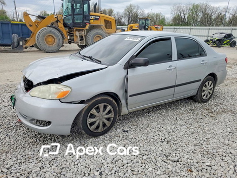 Toyota Corolla 2007 - Image 1 of 12