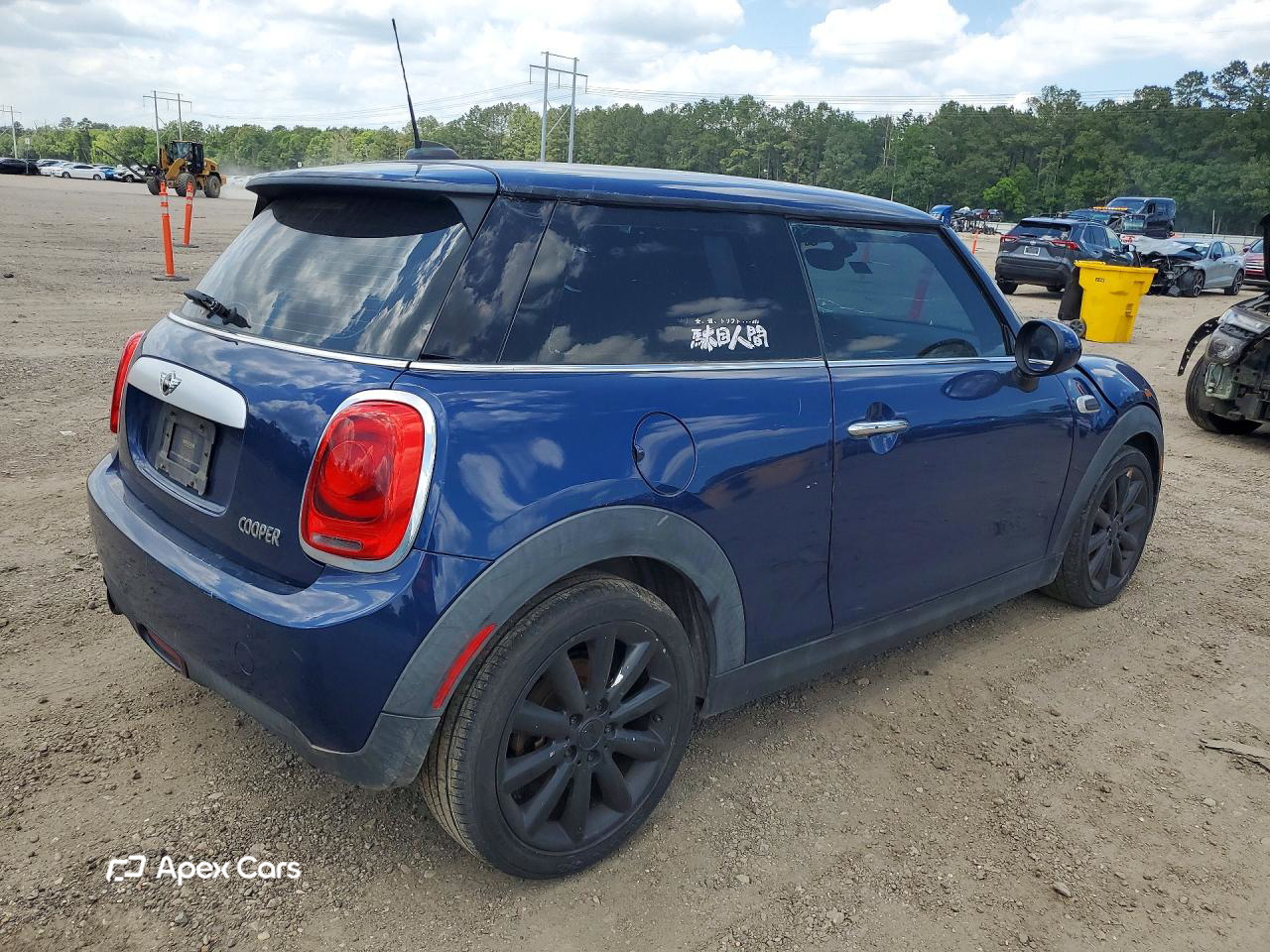 MINI Cooper 2015