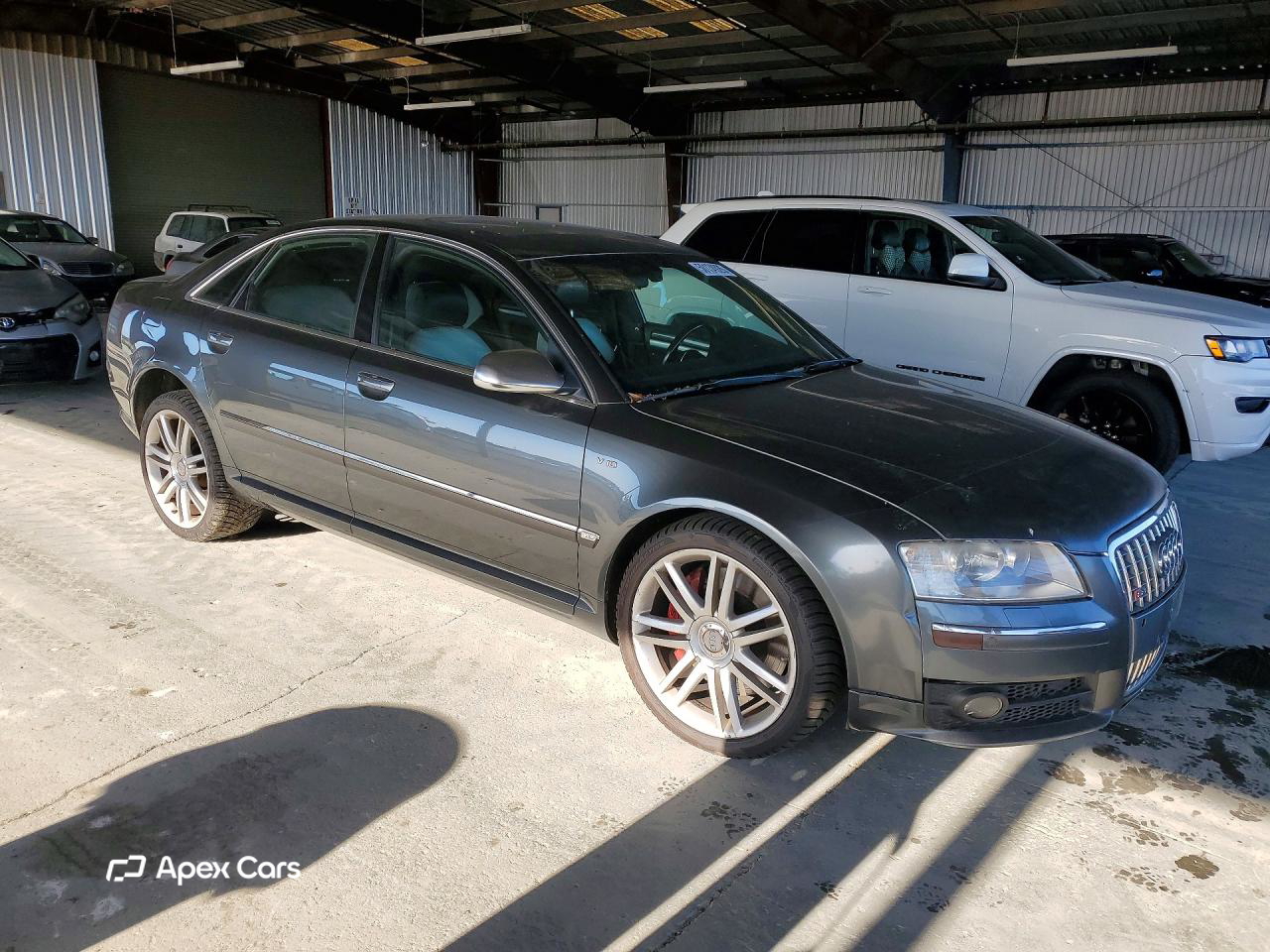Audi S8 2007