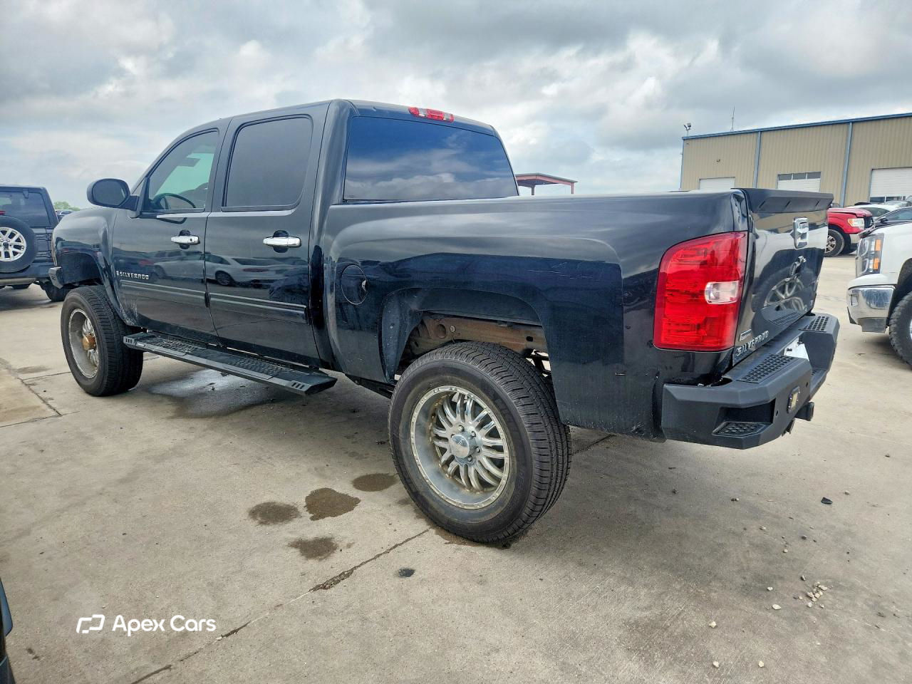 Chevrolet Silverado 2009