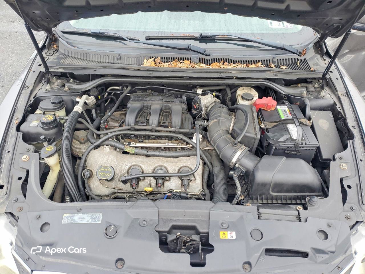 Ford Taurus 2011