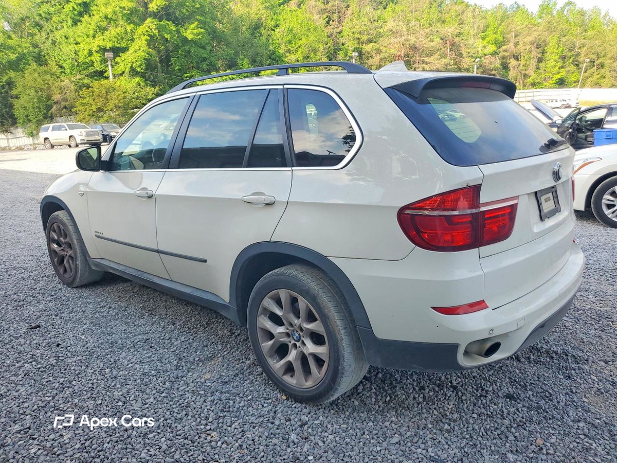 BMW X5 2013