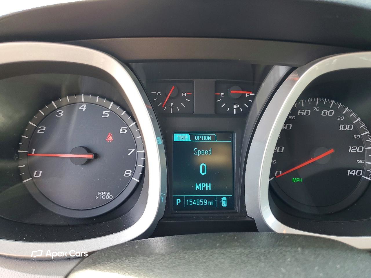 Chevrolet Equinox 2014