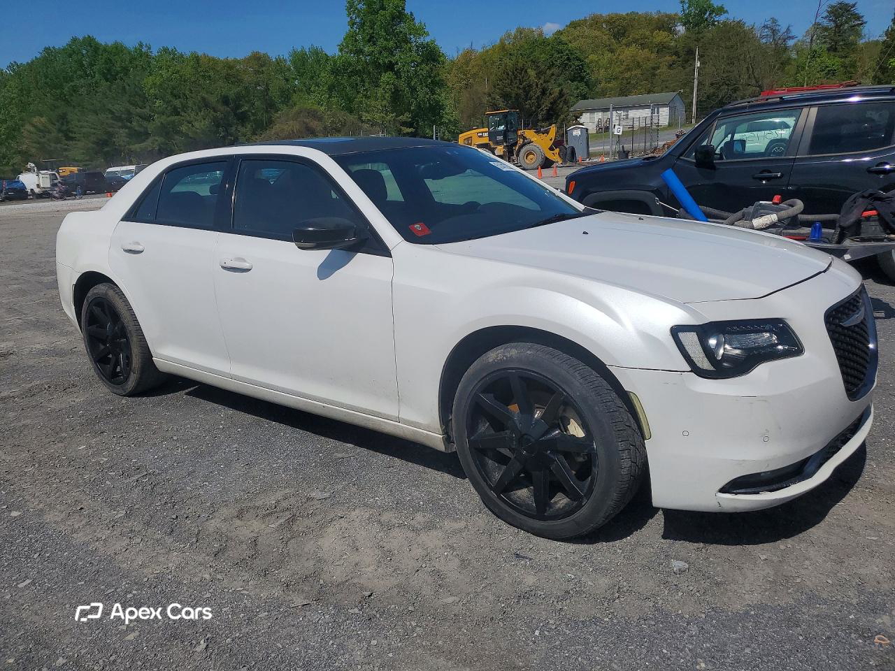 Chrysler 300 2016
