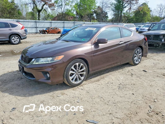 Honda Accord 2015 - Image 1 of 12