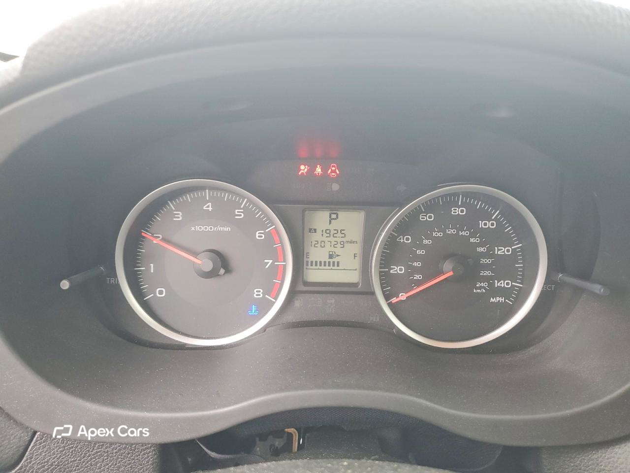 Subaru Forester 2014