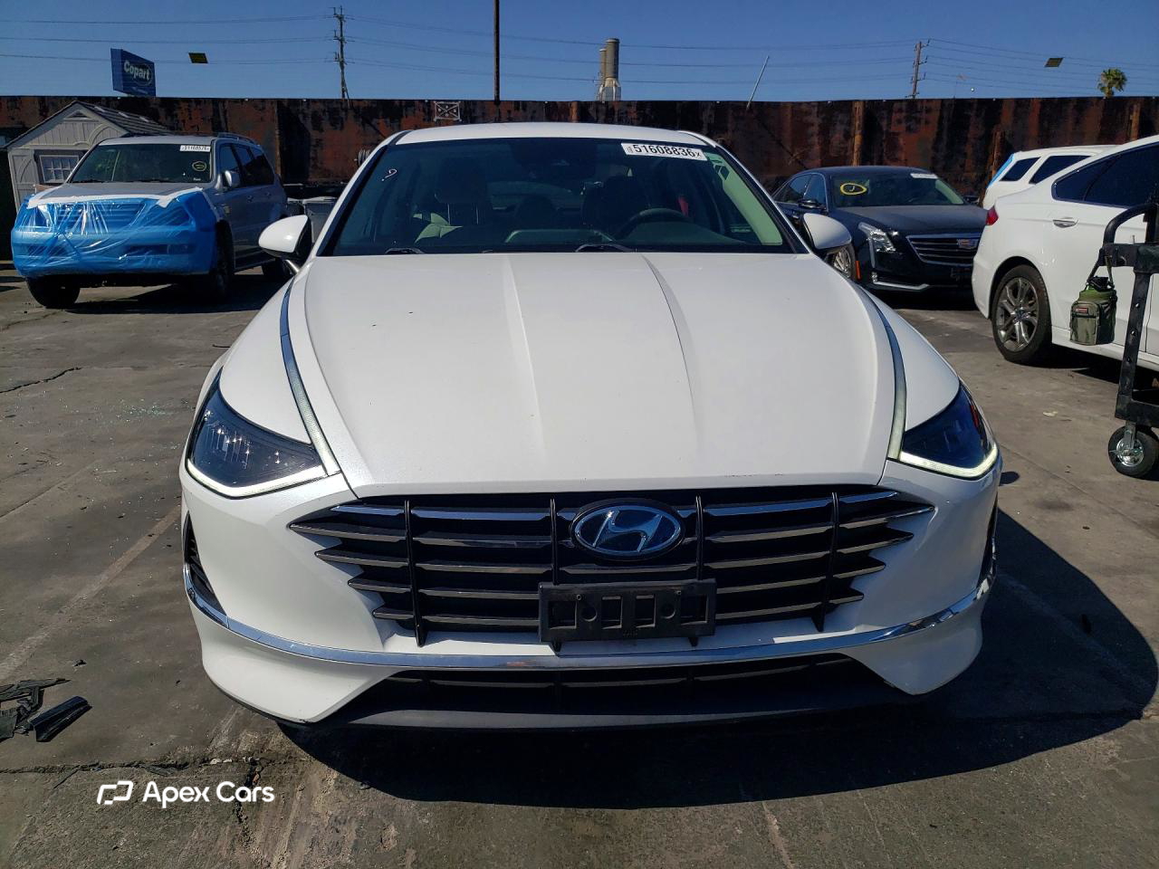 Hyundai Sonata 2021