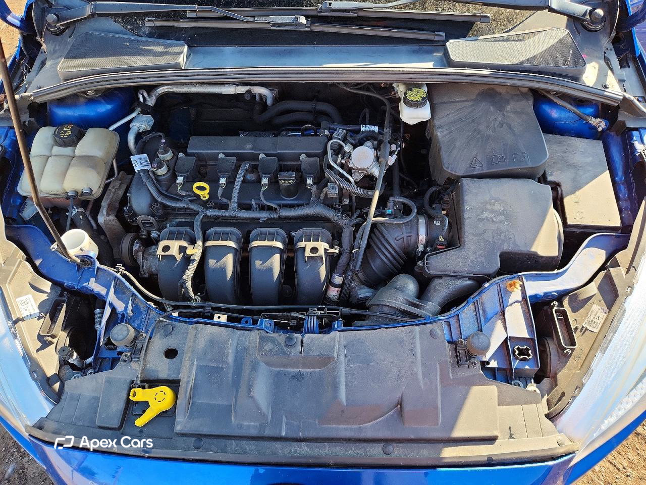 Ford Focus 2018