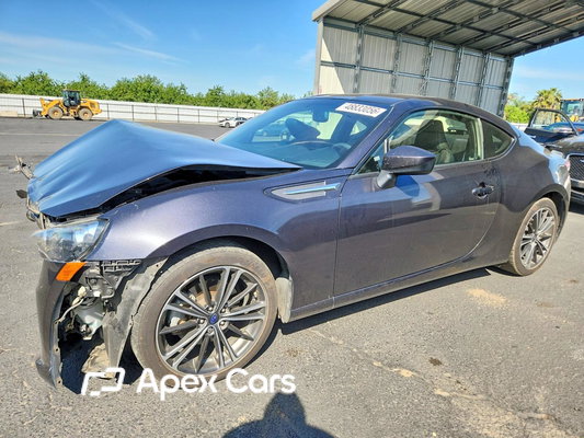 Subaru BRZ 2014 - Zdjęcie 1 z 12