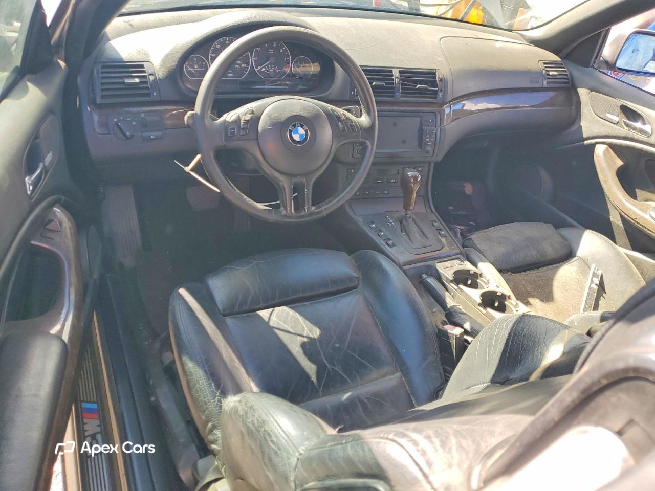 BMW Series 3 2004