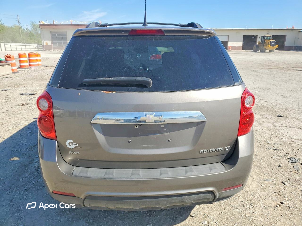 Chevrolet Equinox 2011