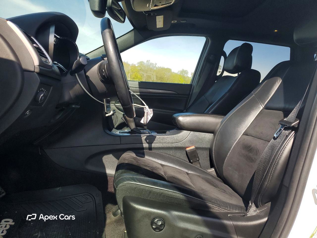 Jeep Cherokee 2018
