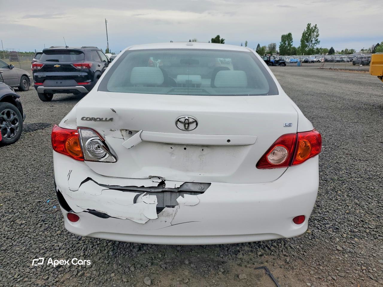Toyota Corolla 2010