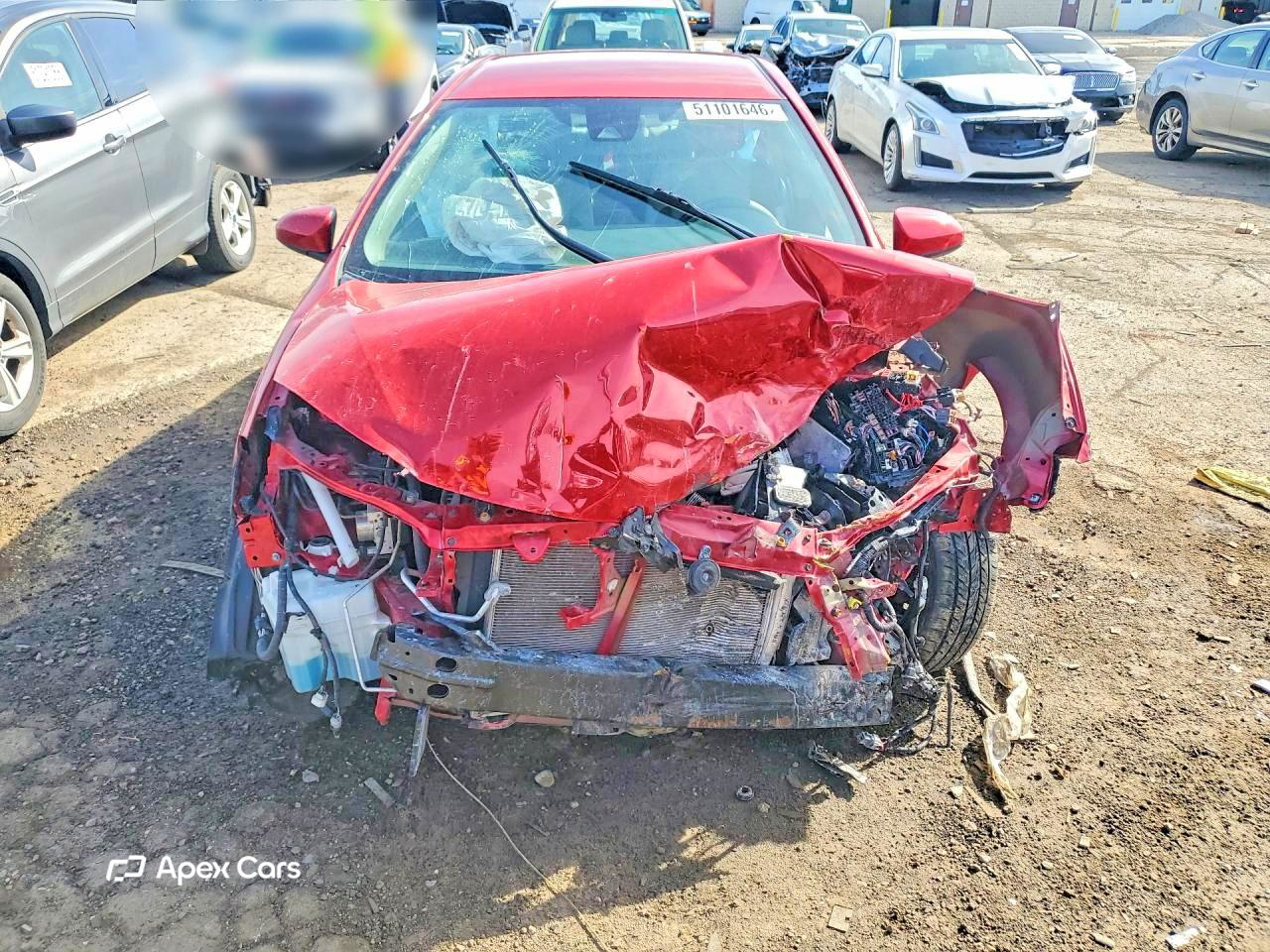 Toyota Corolla 2019