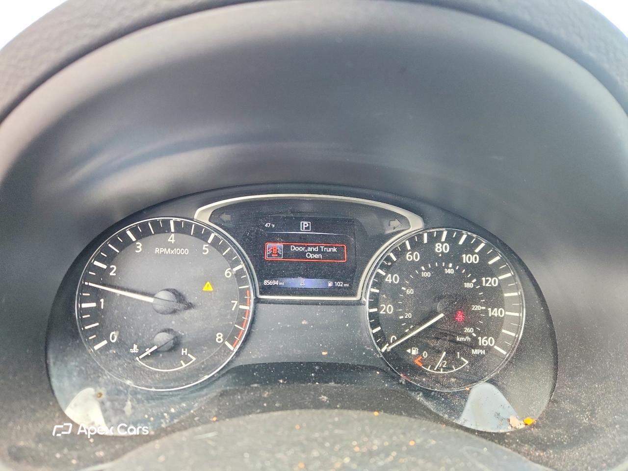 Nissan Altima 2018