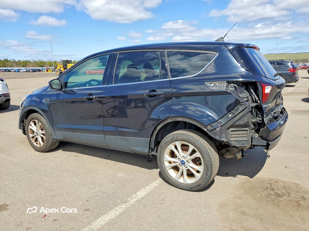 Ford Escape 2019