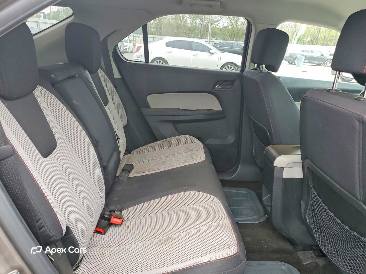 Chevrolet Equinox 2011