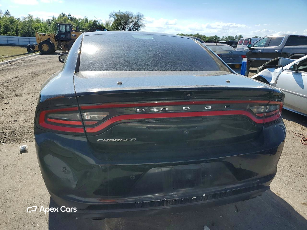 Dodge Charger 2017